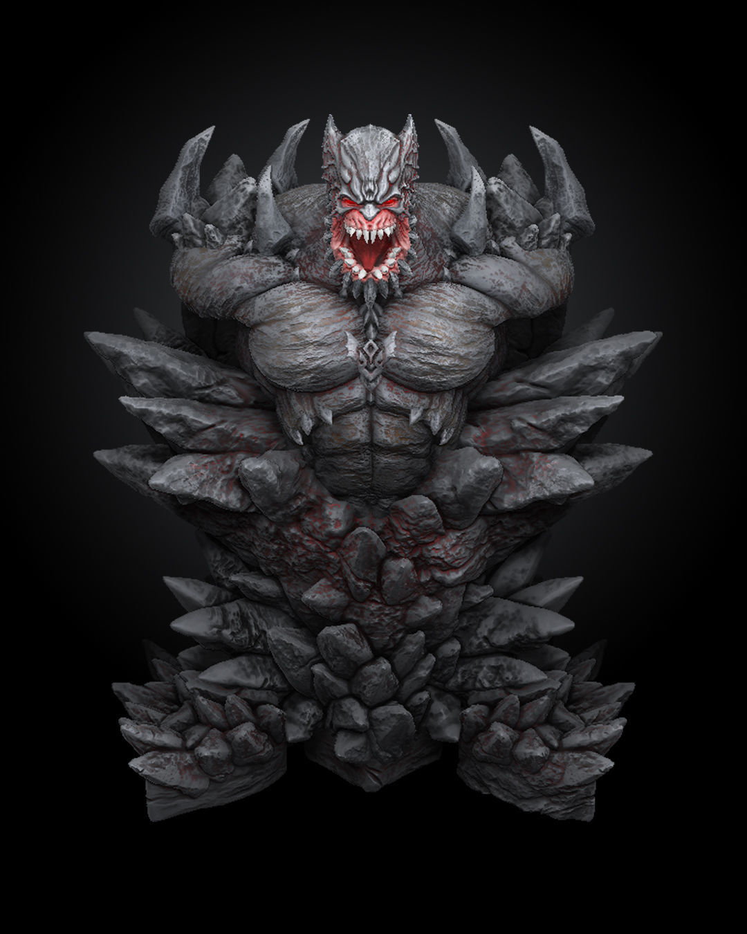 Dc Metal Bundle  3D Model Collection_19