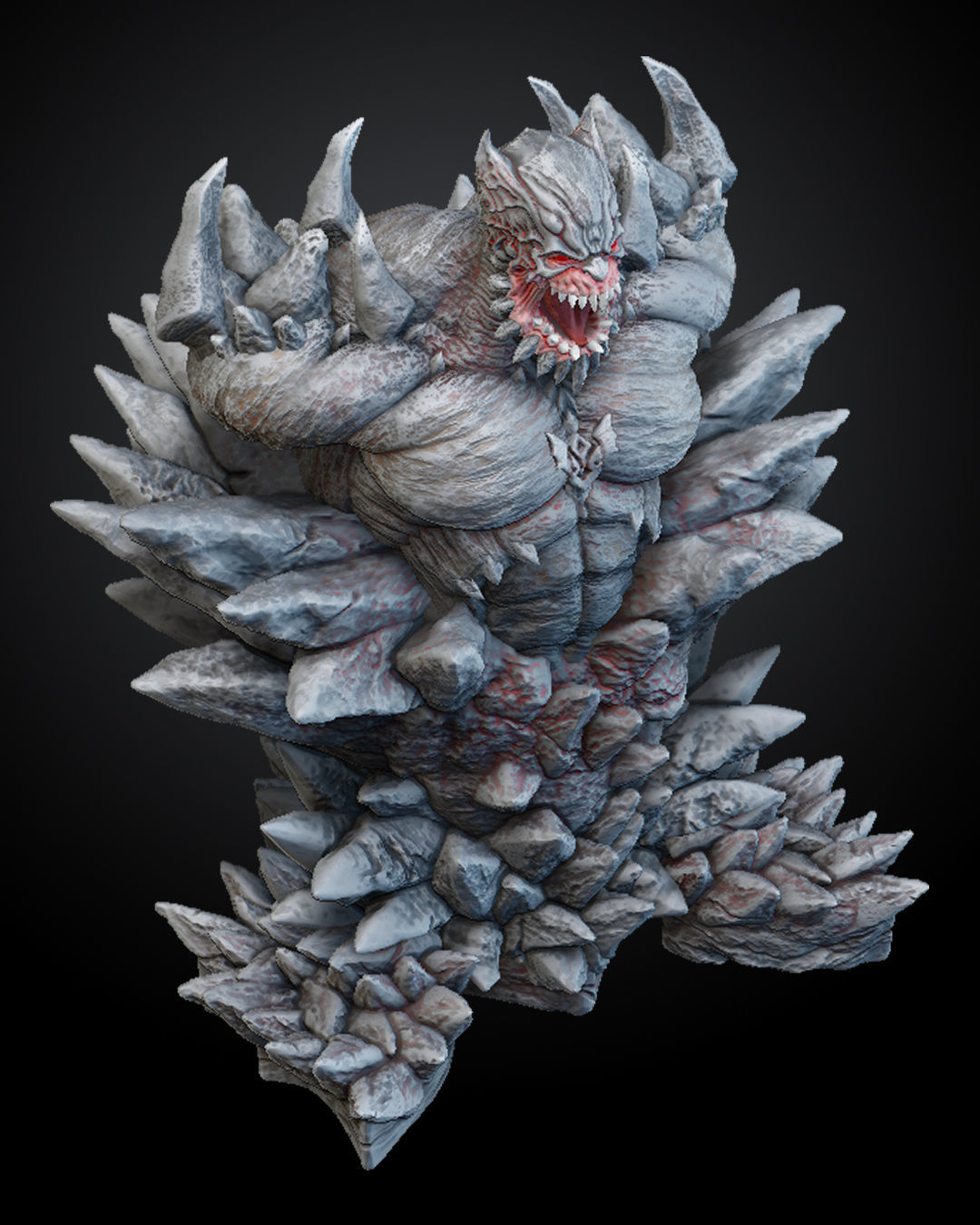 Dc Metal Bundle  3D Model Collection_21