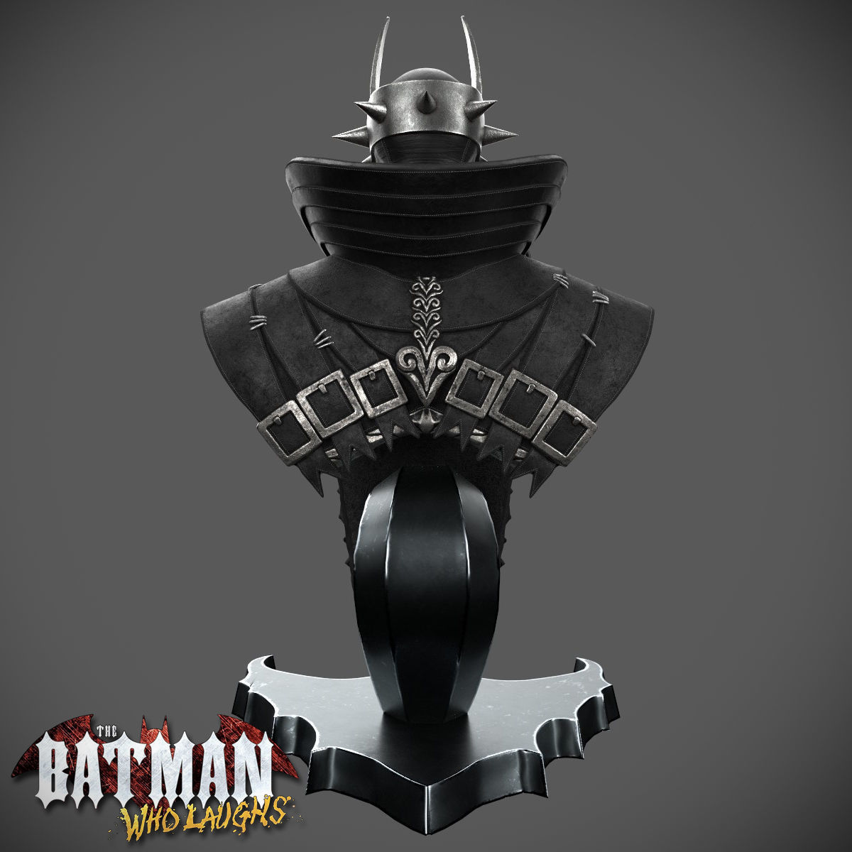Dc Metal Bundle  3D Model Collection_12