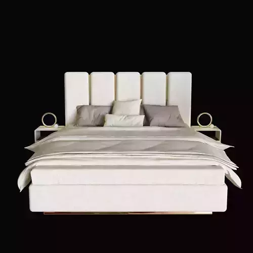 RUGIANO CLUB BED