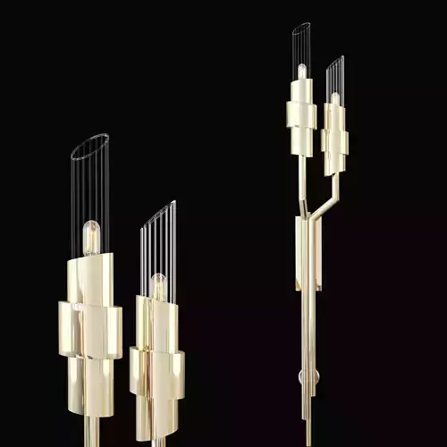 TYCHO TORCH WALL LIGHT