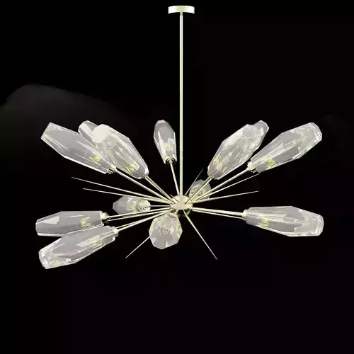 AALTO STARBURST CHANDELIER