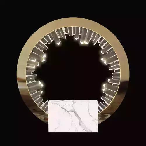 PROMETHEUS IV TABLE LAMP