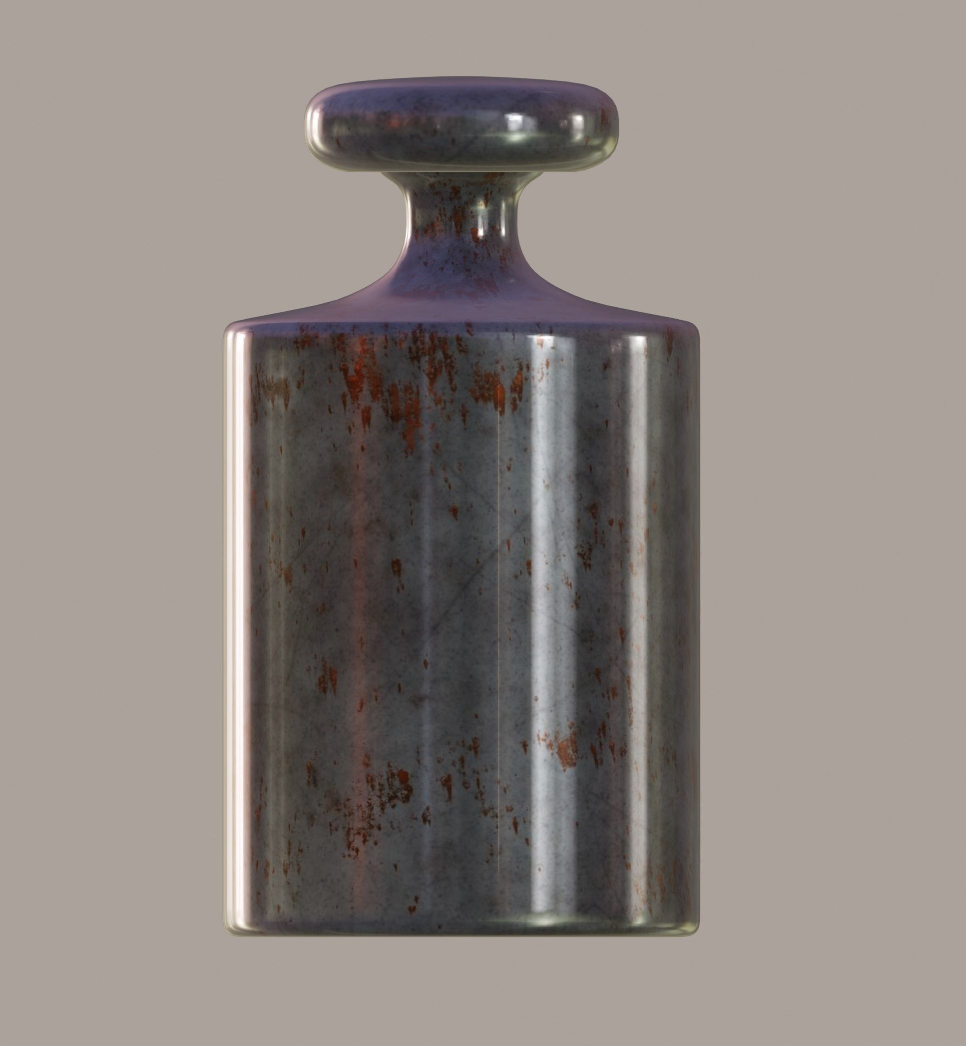 Weight 3D model_7
