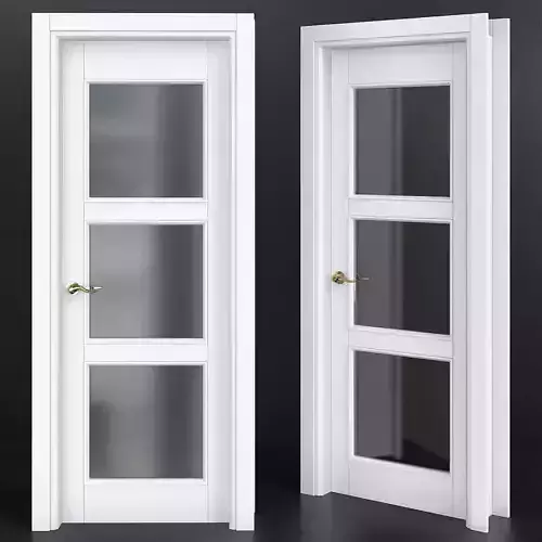 Interior Doors 3d model