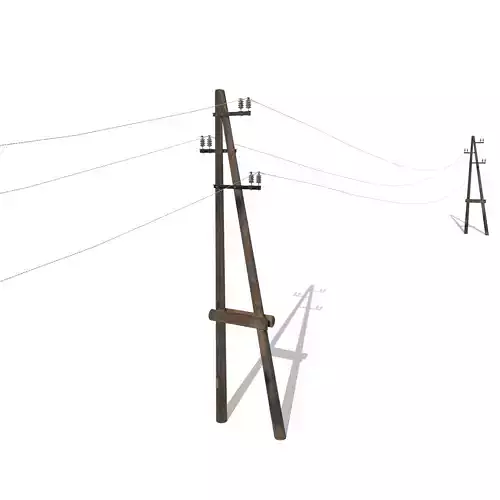 Electricity Pole 23