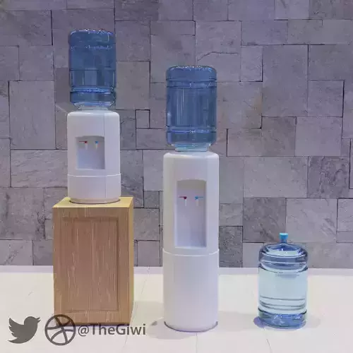 Water Dispensers Set