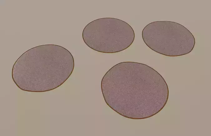 Carpet 3D model
