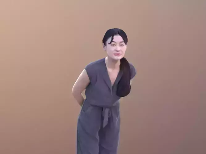 Francine 10358 - Window Shopping Casual Girl