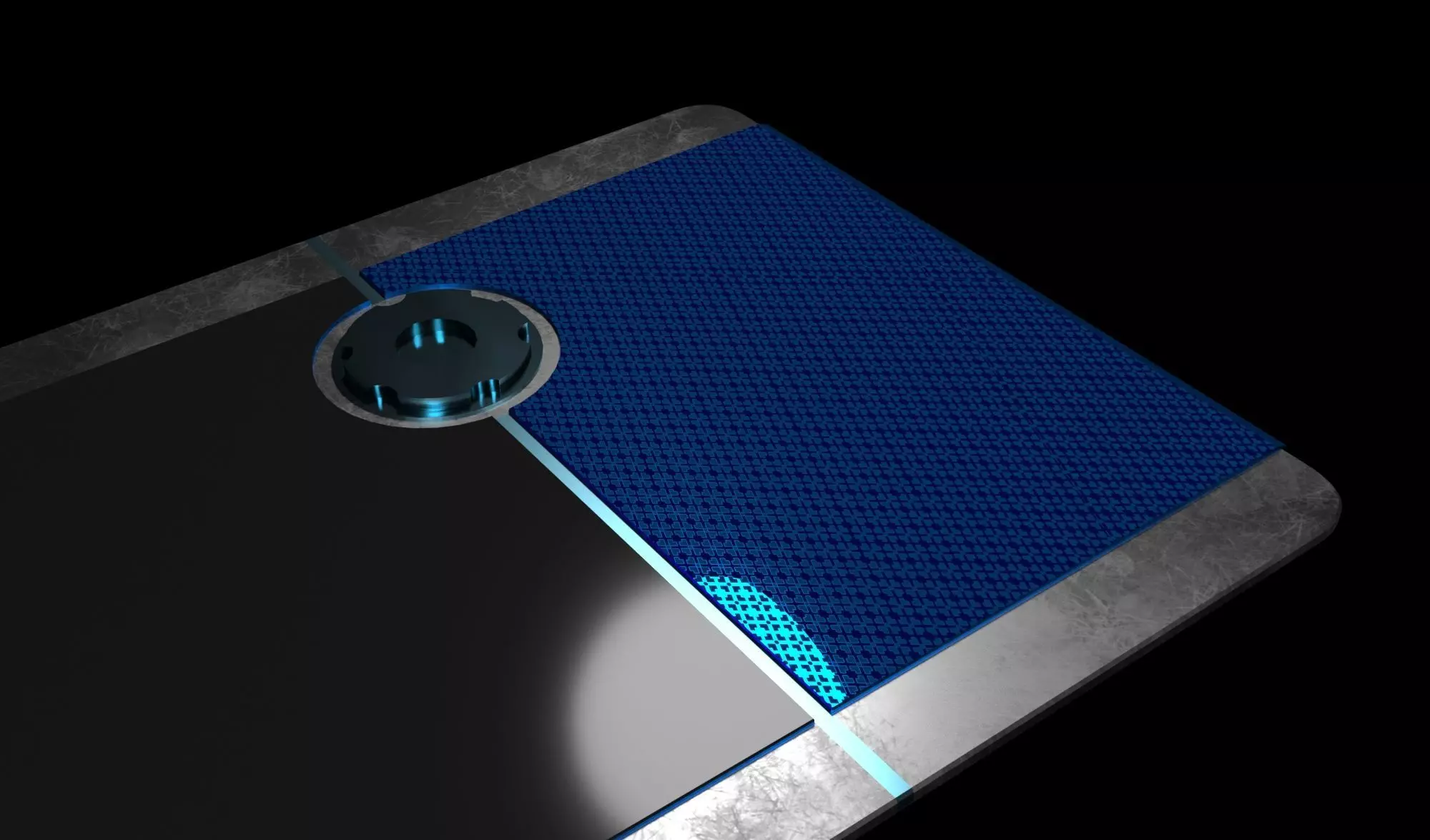 Card Rainbow six siege 3D model