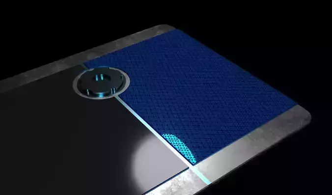 Card Rainbow six siege 3D model