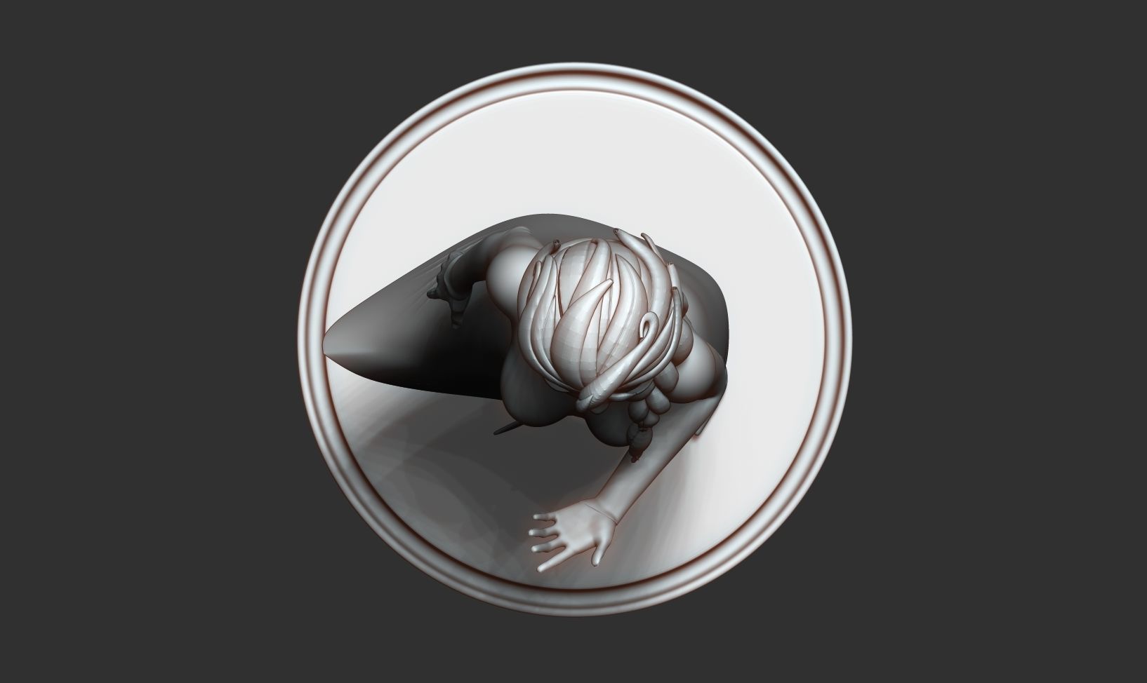 Elsa - Frozen 2 Fan art 3D print model_21