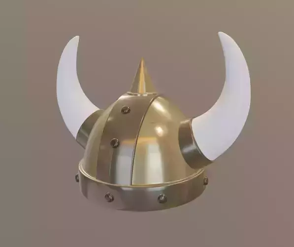 Viking Helmet