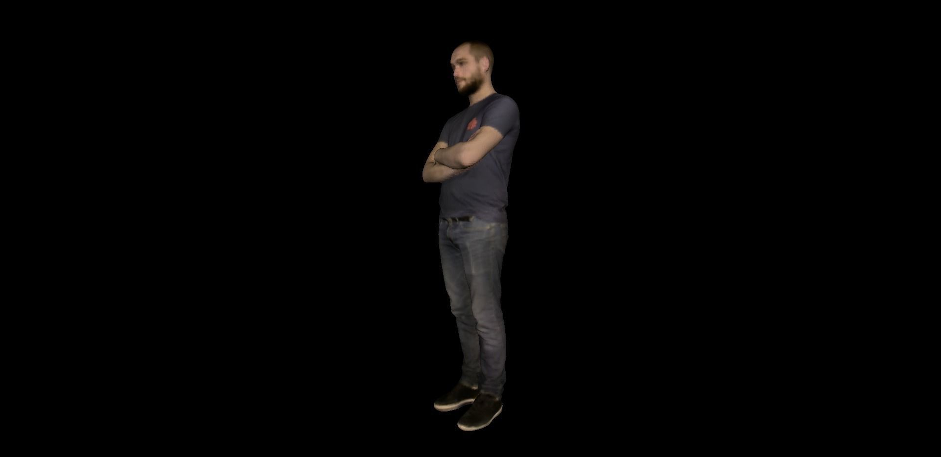 Printle Homme 885 3D model_15