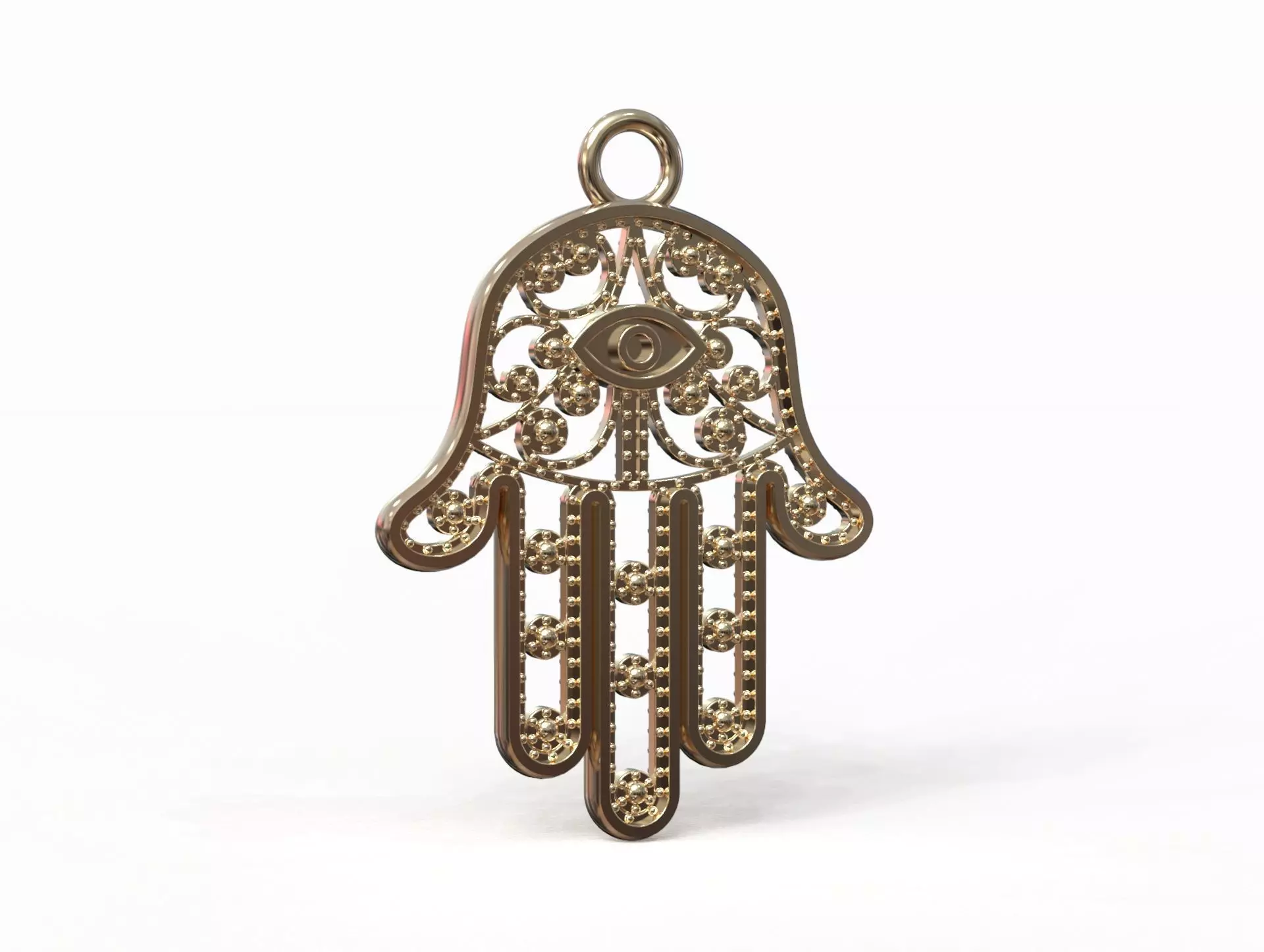 Pendant PN 159 3D print model_0