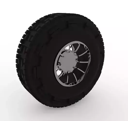 CAR TYRE  