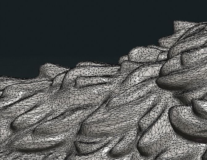 Wolf III 3D print model_22