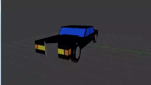 1976 Cadillac Coupe De Ville 