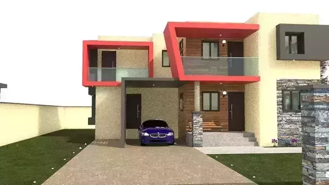 house modern designs in nigeria