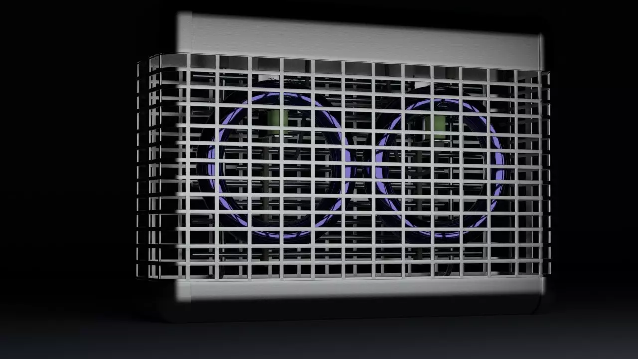 Fly Killer 3D model_0