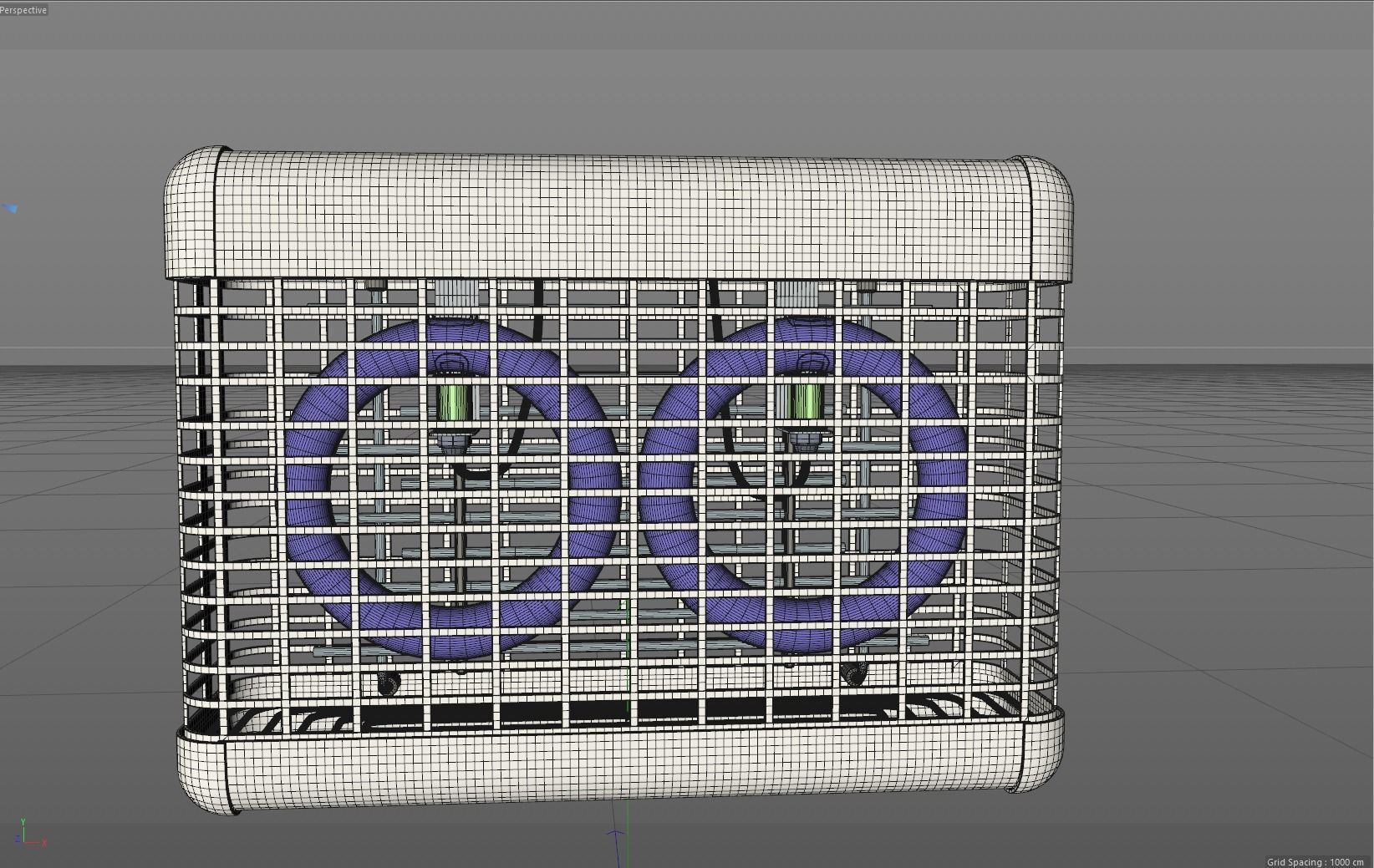 Fly Killer 3D model_3