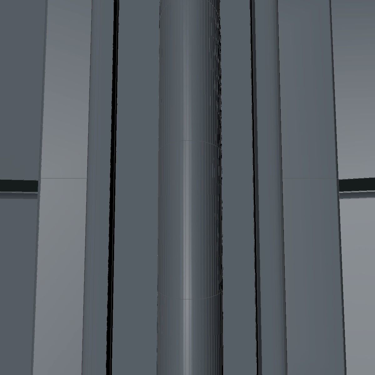 Sci Fi Room  3D model_19