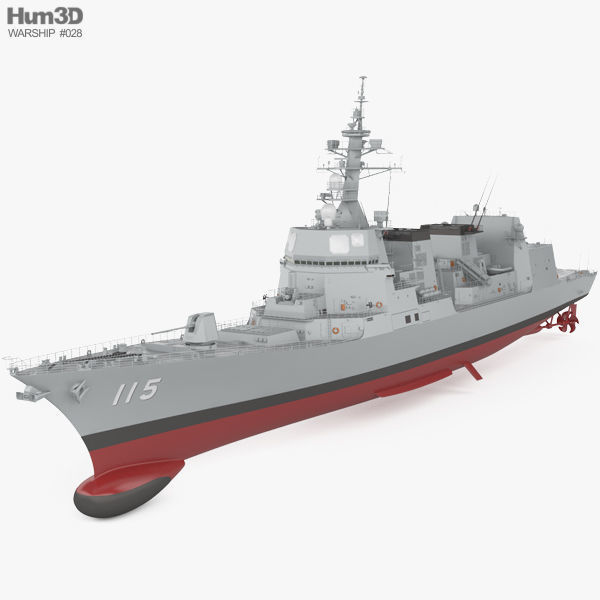 Akizuki-class destroyer