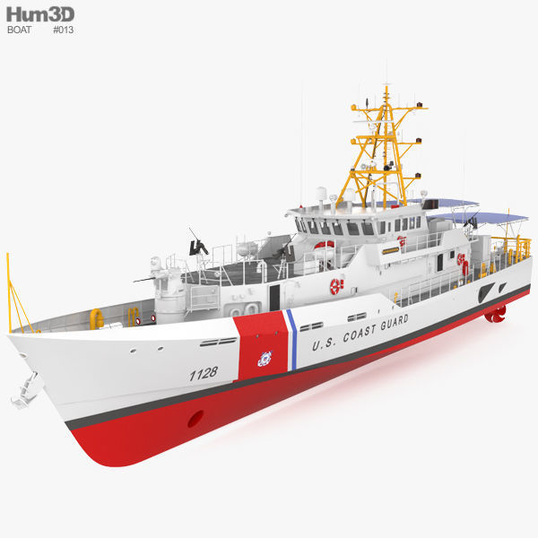 Sentinel-class cutter