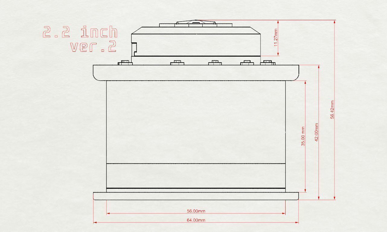 Printable 3d model rims for Soviet Truck MAZ-537 Three vers 3D print model_5