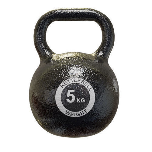 kettlebell blender 3D model