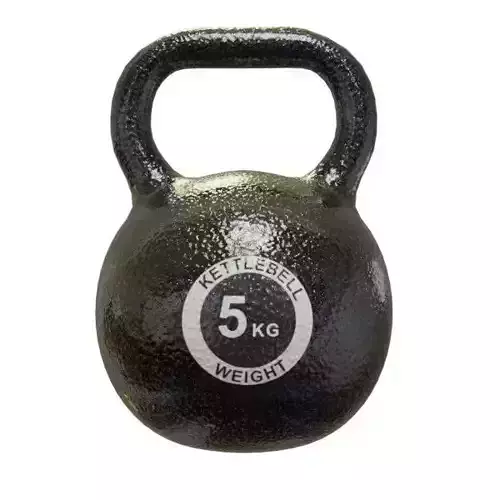 kettlebell blender 3D model