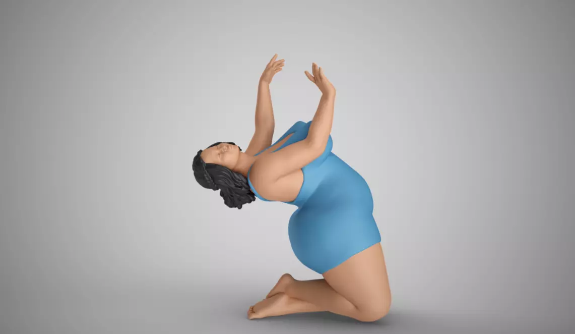 Dance at Every Turn 3D print model