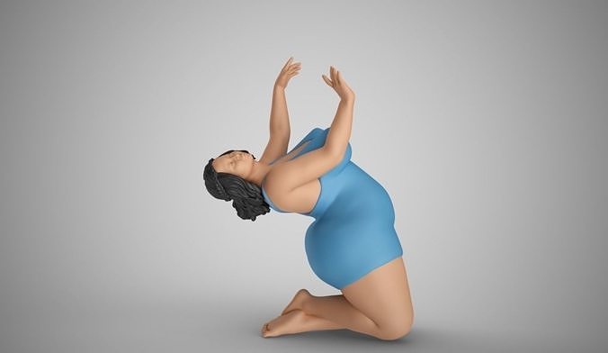 Dance at Every Turn 3D print model