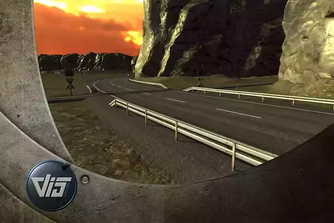 Urban Landscape - Overland