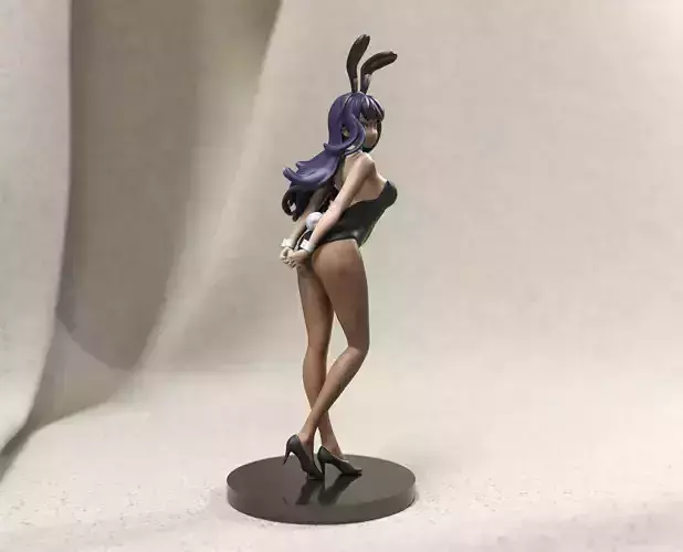 SEISHUN BUTA YAROU WA BUNNY GIRL SENPAI NO YUME WO MINAI 3D print model