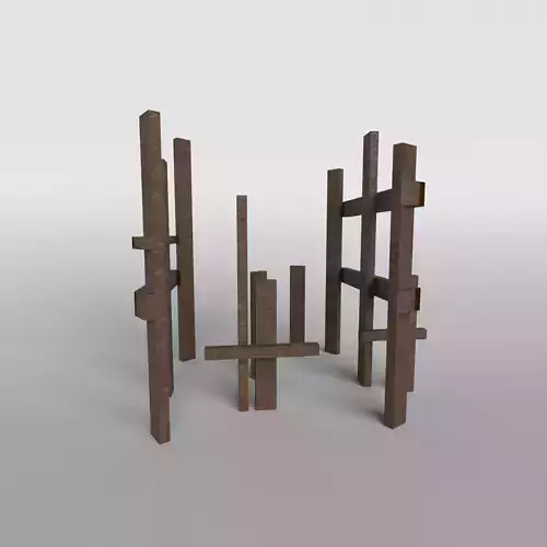 Building The Object v1 001