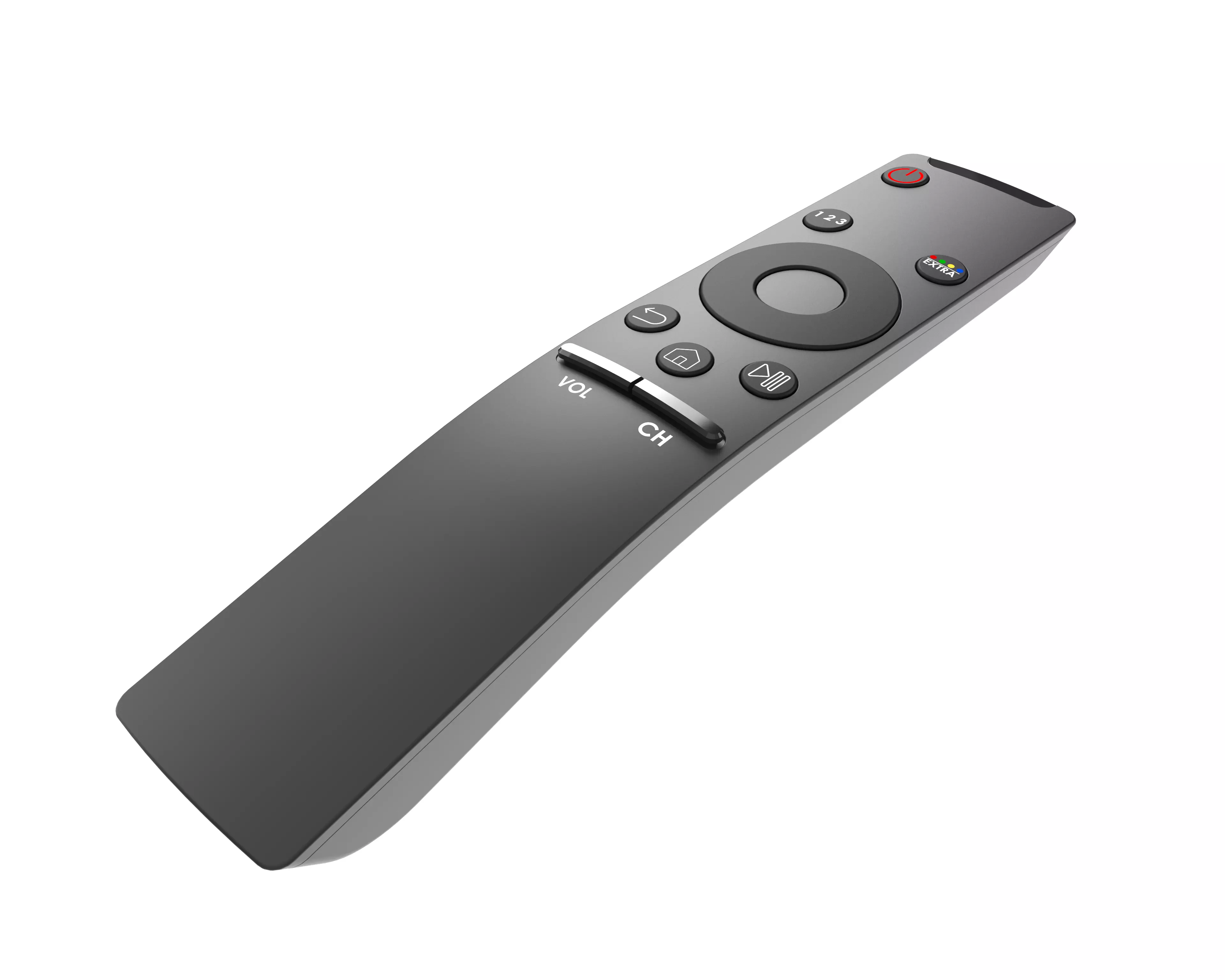 Samsung TV Controller 3D model