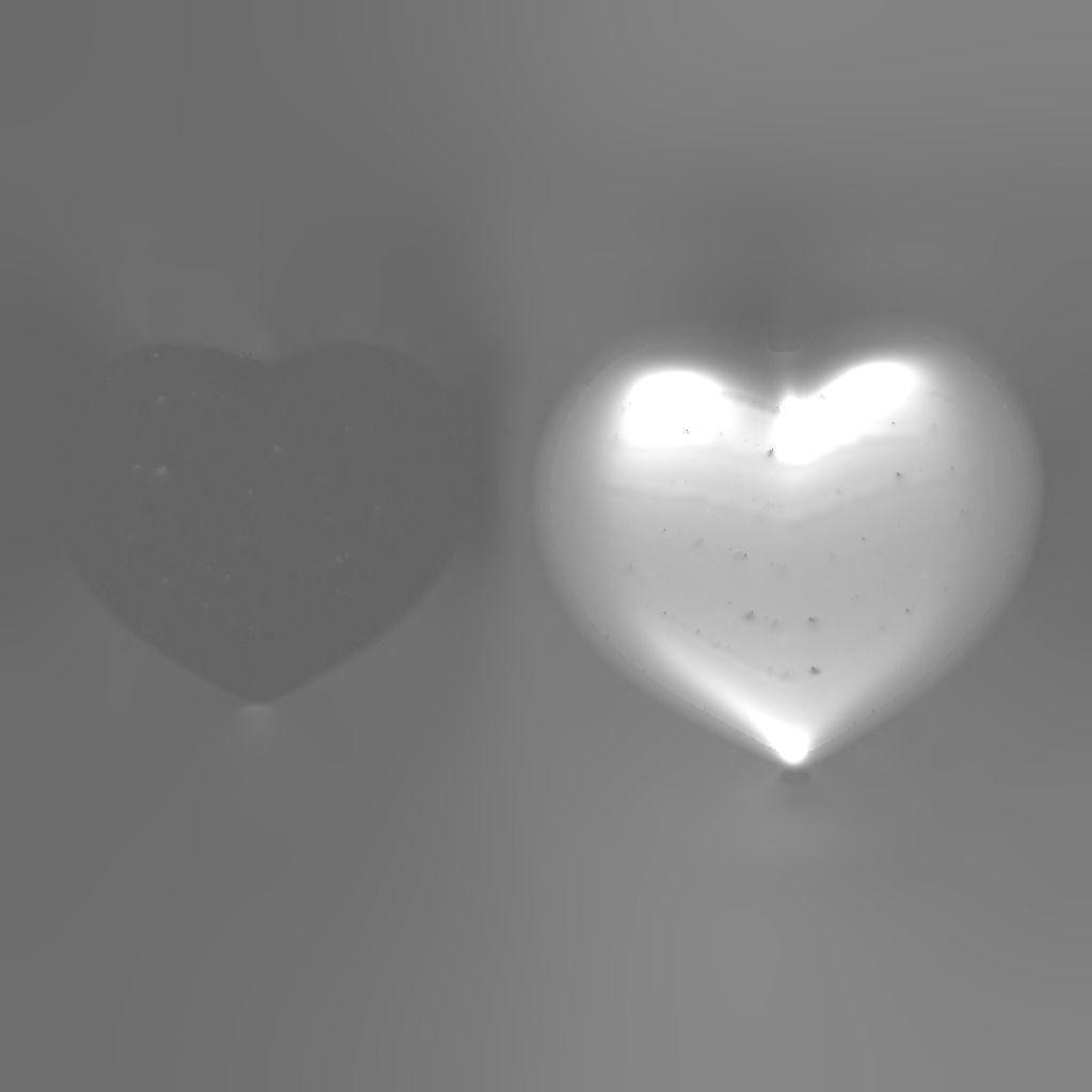 Bambi Top Full Perm Low-poly 3D model_11