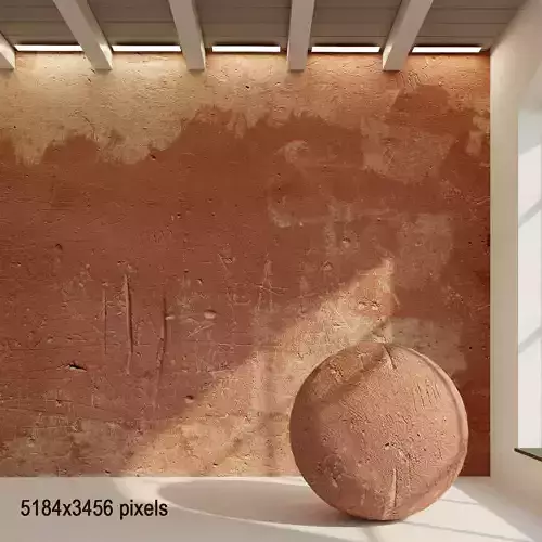 Material old plaster  28