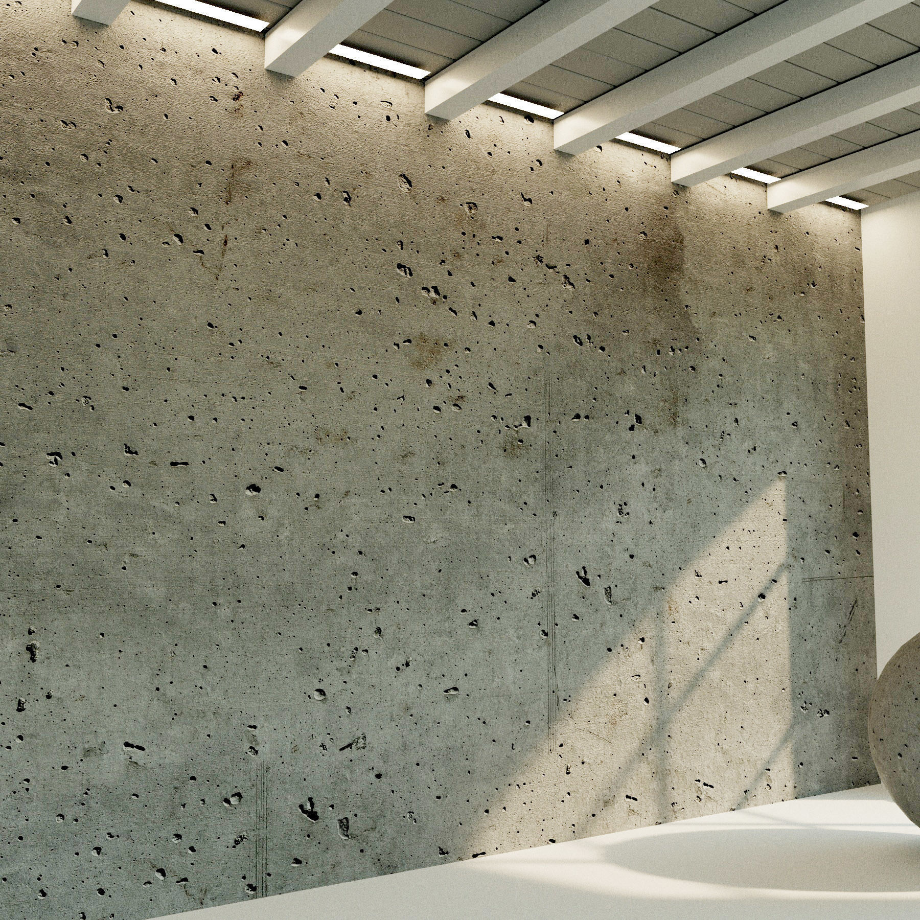 Concrete wall Old concrete 49 Texture_2