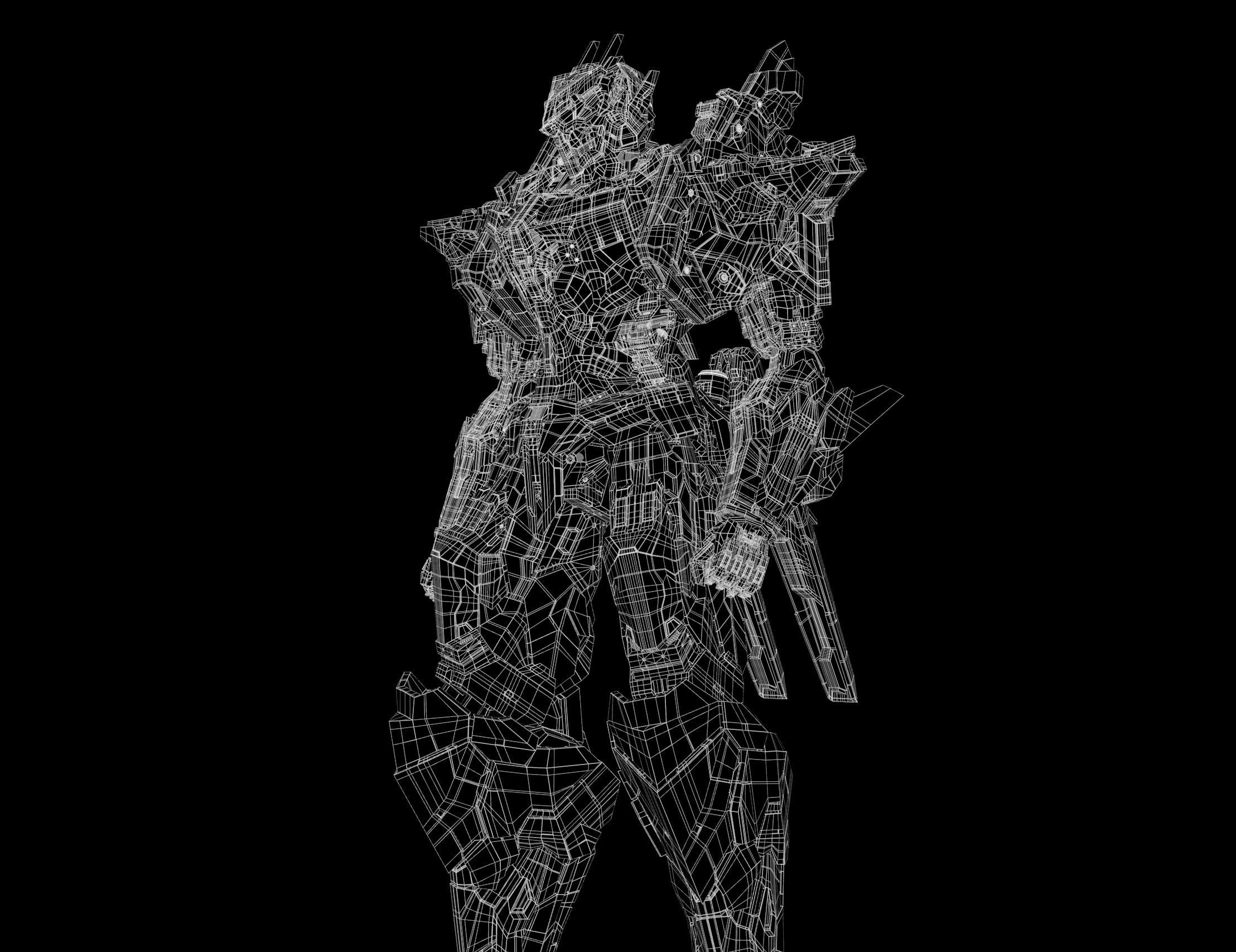 Hyperion Free low-poly 3D model_39