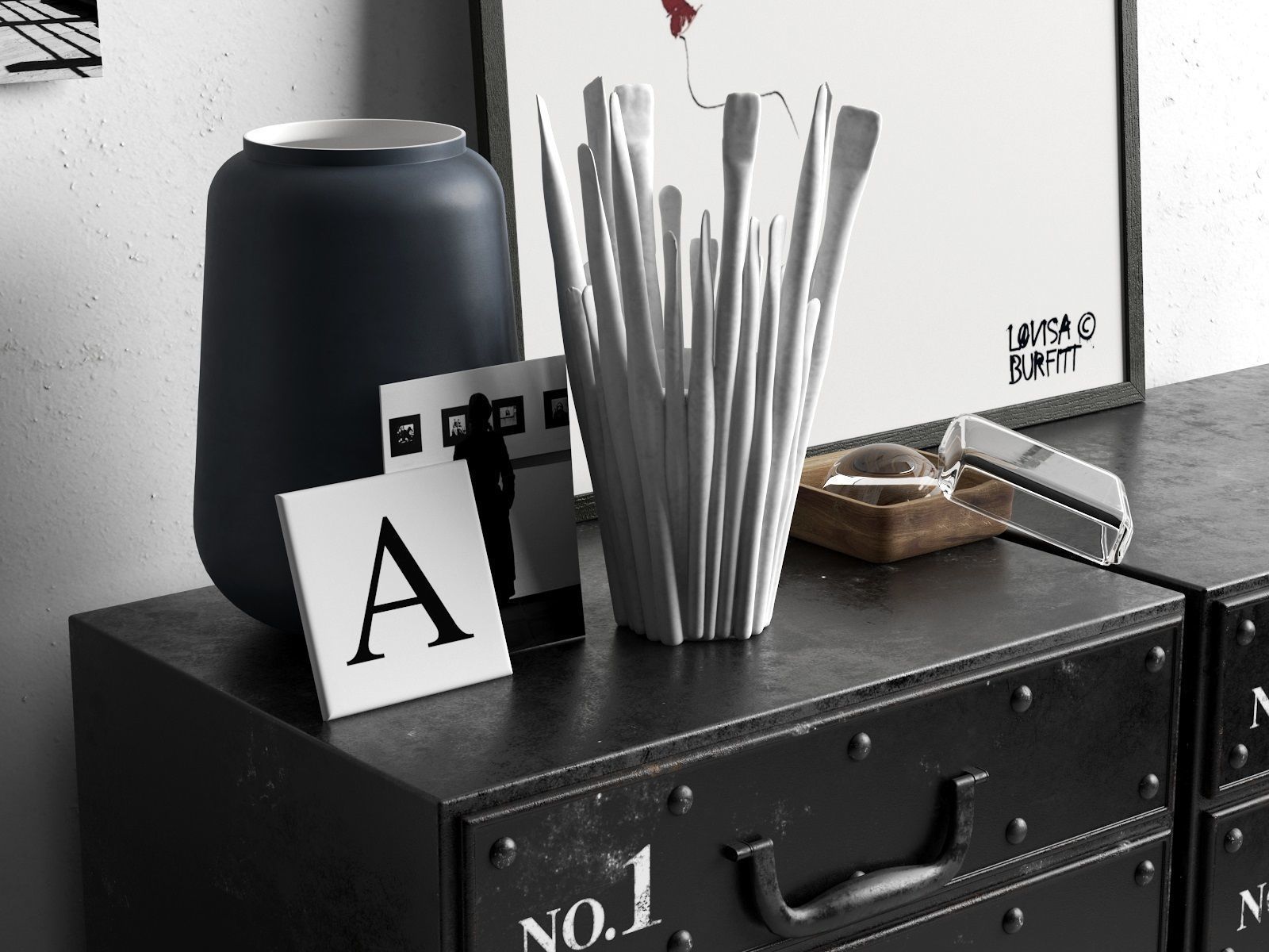 BeInspiration 121 3D model_2