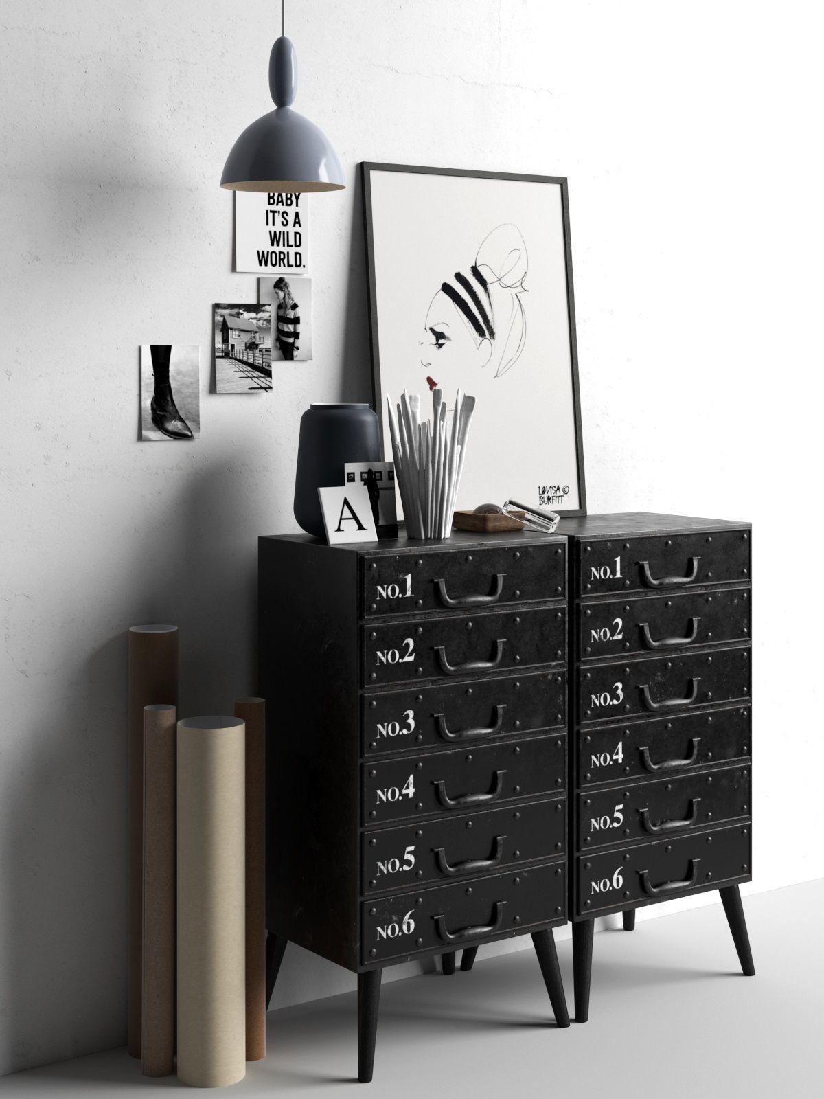 BeInspiration 121 3D model_1