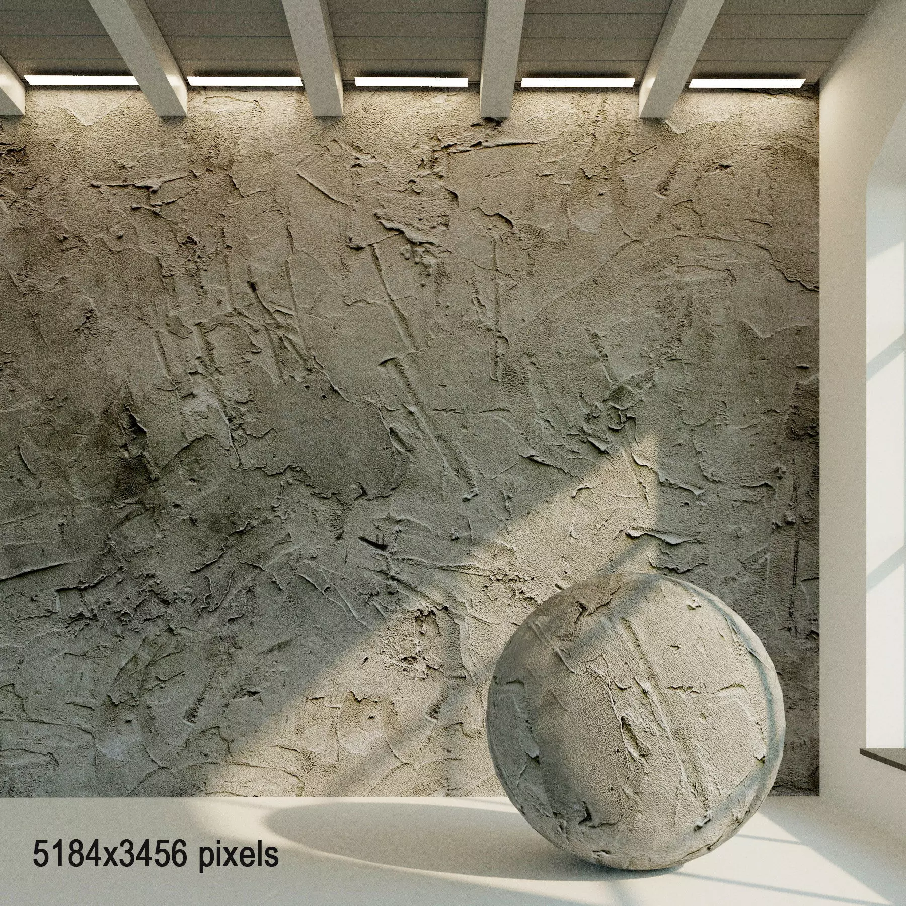 Concrete wall Old concrete 56 Texture
