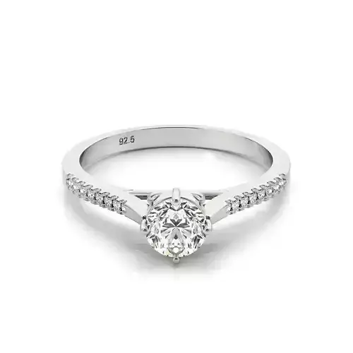 3d print file 3dm stl vintage engagement rings 3design price 3D print model