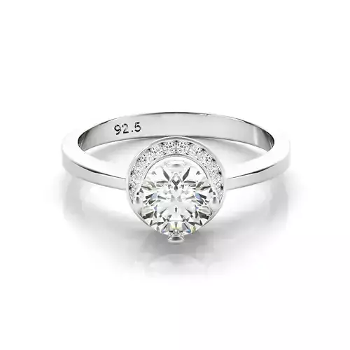 JCD Format Engagement rings 3d jewelry files for sale