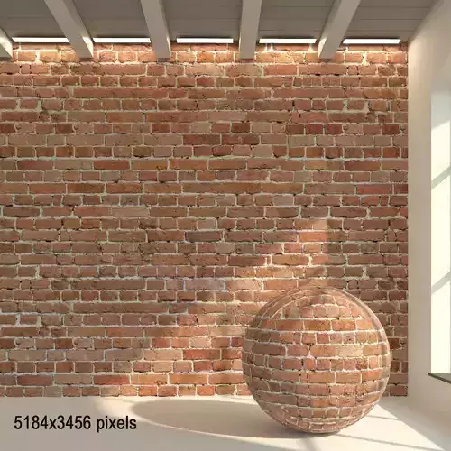 Brick wall Old brick  46 Texture