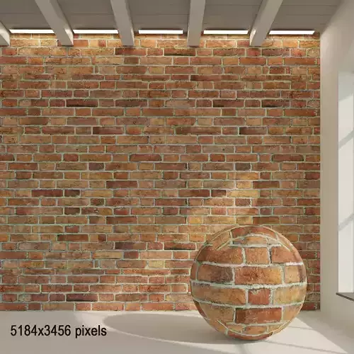 Brick wall Old brick  41