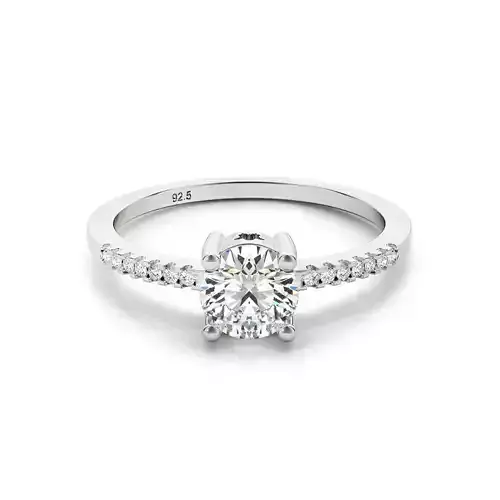 JCD Format Engagement rings 3d jewellery design course