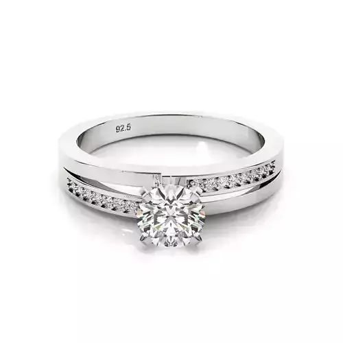 3DM Format Engagement rings jewelry cad cam masters